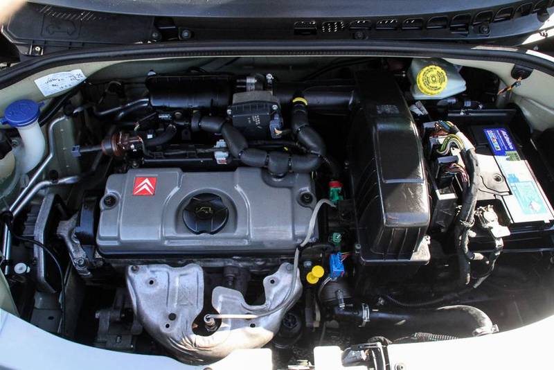 2006 CITROEN C3 EXCLUSIVE MY06