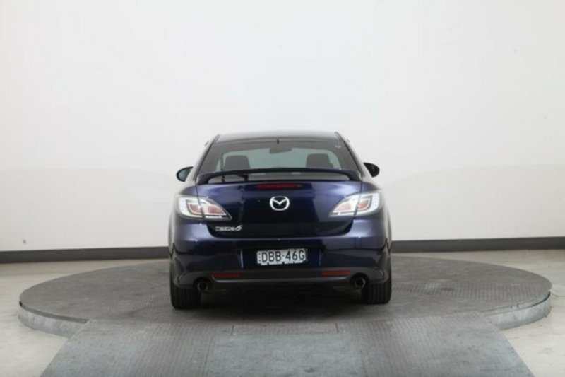 2008 MAZDA MAZDA6 CLASSIC GH