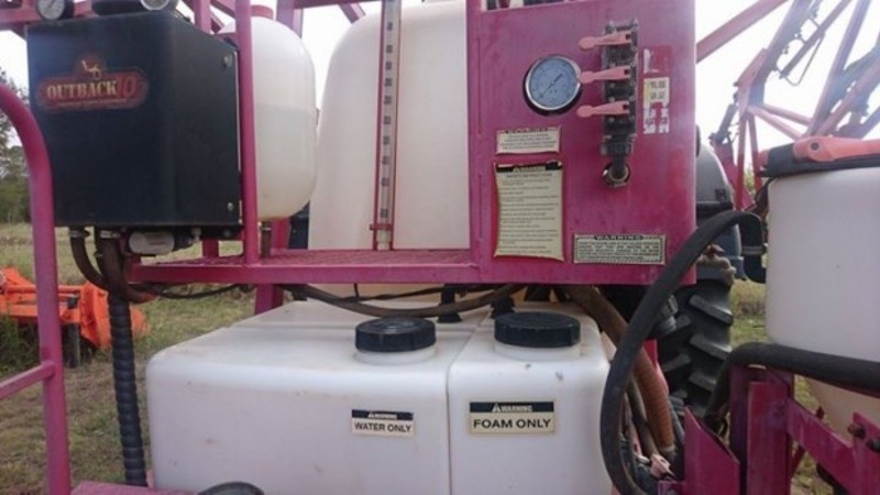 Croplands 5000 Litre Sprayer
