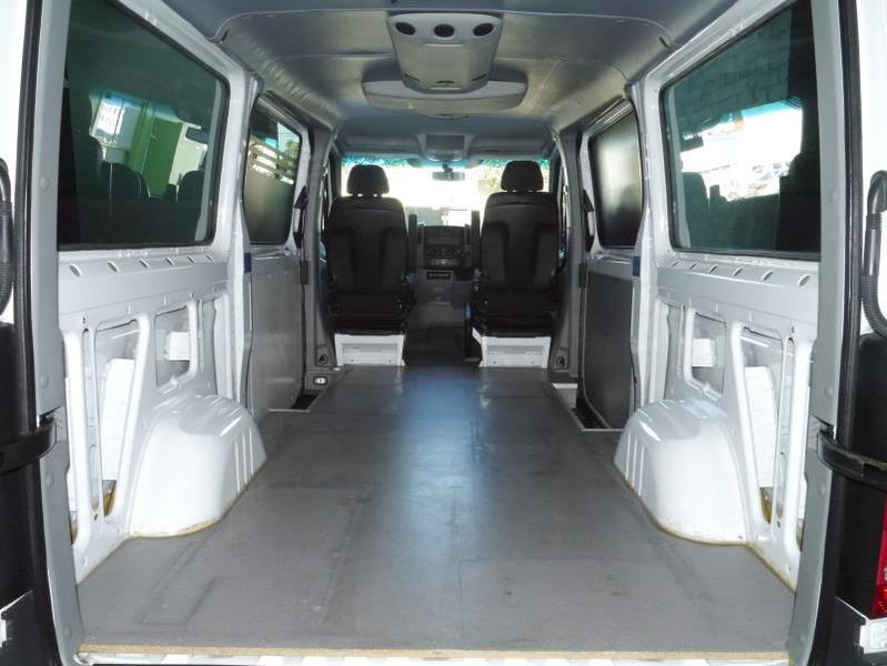 2013 MERCEDES-BENZ SPRINTER 316CDI NCV3 MY13