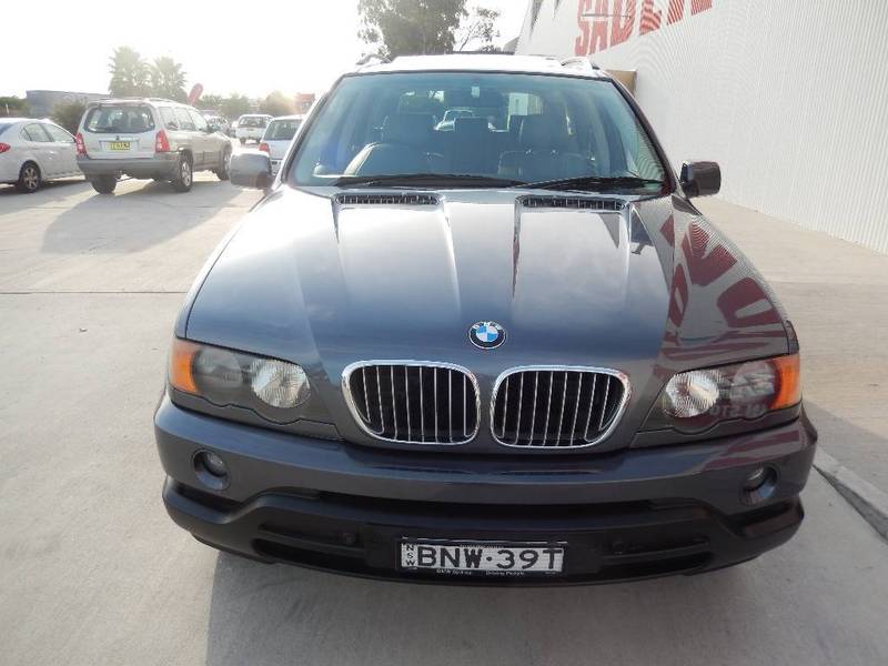 2003 BMW X5 4.4i E53