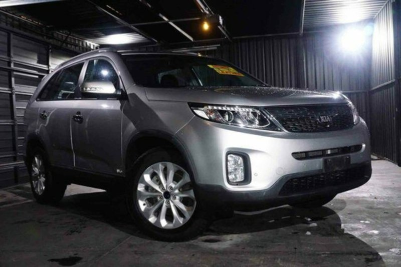 2013 KIA SORENTO SLi (4x4) XM MY13