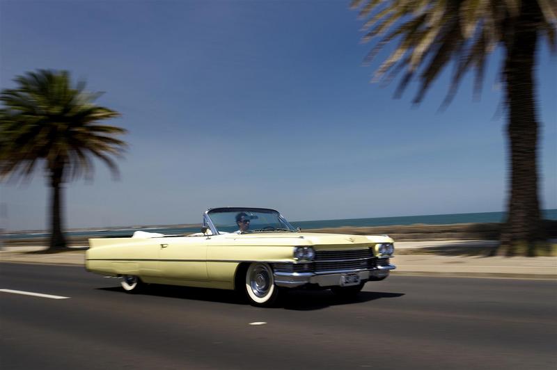 1963 CADILLAC SERIES 62 62