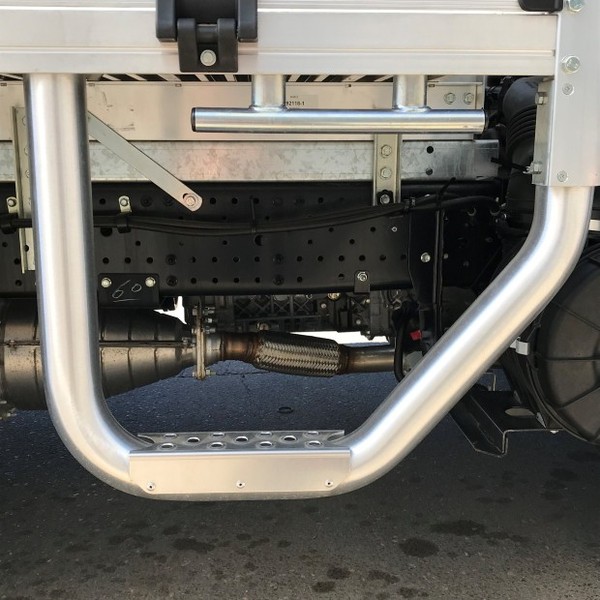 2017 ISUZU NPR 45 155 TRADEPACK NPR 45 155 Truck