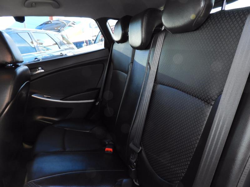 2012 HYUNDAI ACCENT PREMIUM RB
