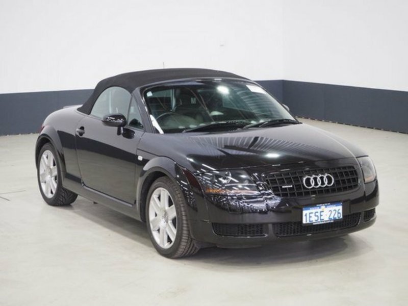 2003 AUDI TT QUATTRO