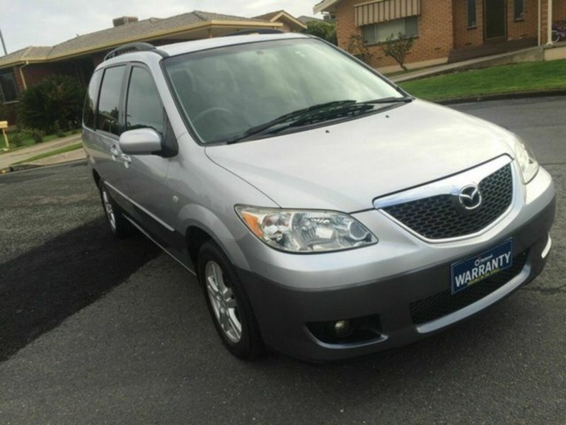 2004 MAZDA MPV LW10J2