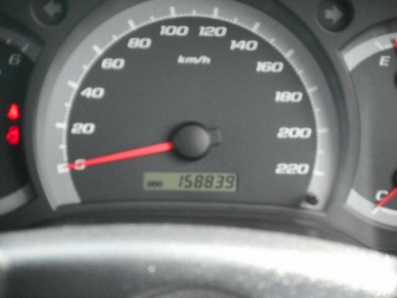 2008 HOLDEN COLORADO LX Crew Cab RC