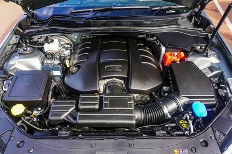 2014 HOLDEN COMMODORE SS V REDLINE VF