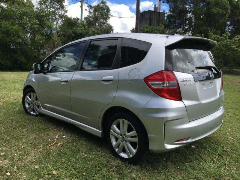 2012 HONDA JAZZ VIBE-S GE MY12