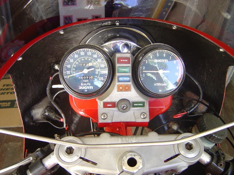 1981 DUCATI Mike Hailwood Replica Other
