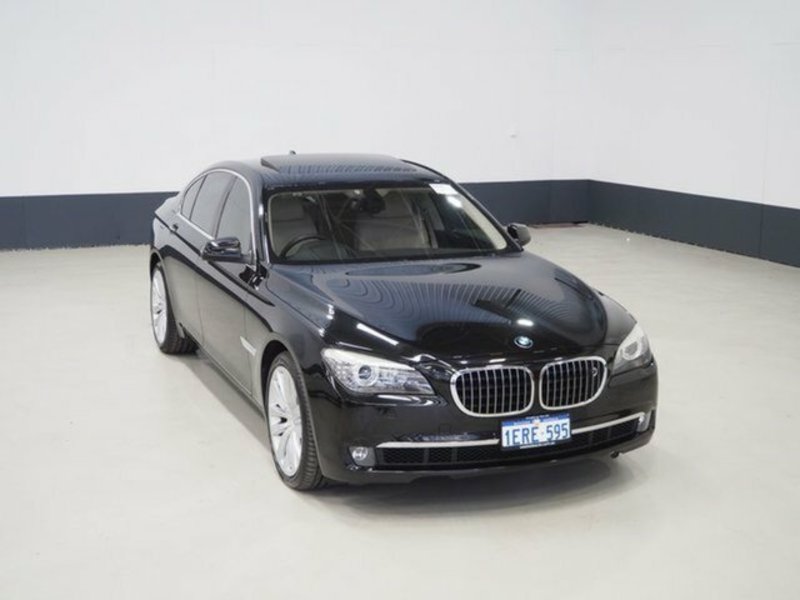 2009 BMW 7 50i F01