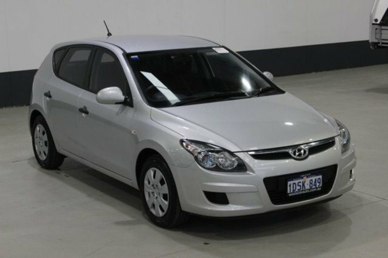 2011 HYUNDAI i30 SX FD MY11