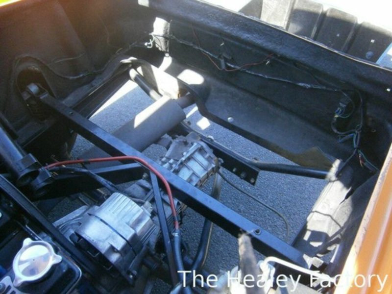 1972 LOTUS EUROPA TWIN CAM