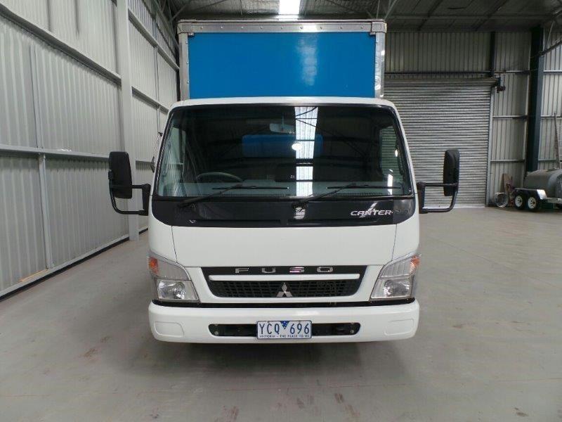 2010 FUSO CANTER PANTECH