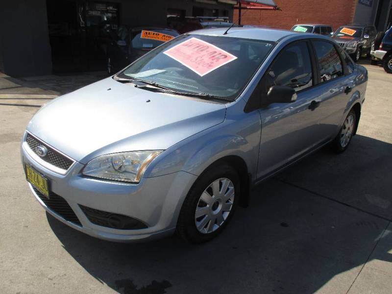 2008 FORD FOCUS CL LT