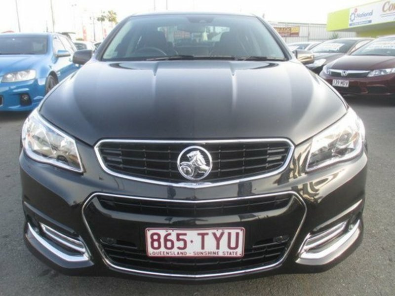 2014 HOLDEN COMMODORE SS-V VF