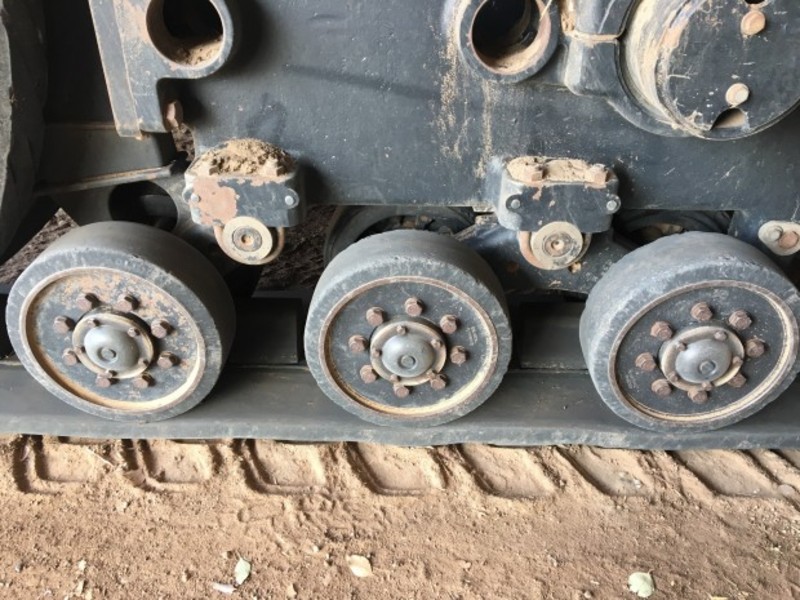 Challenger MT765 Tractor