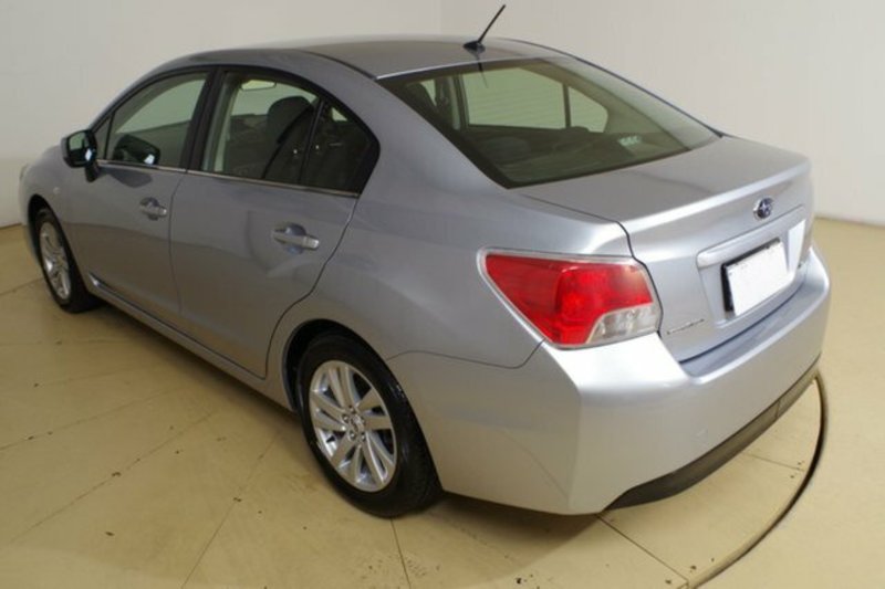 2015 SUBARU IMPREZA 2.0i (AWD) MY15