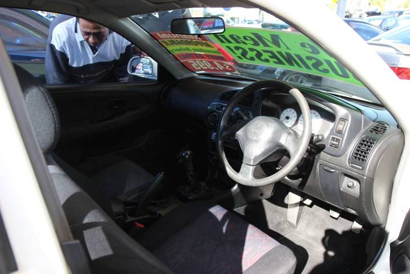 1999 MITSUBISHI LANCER MR CE