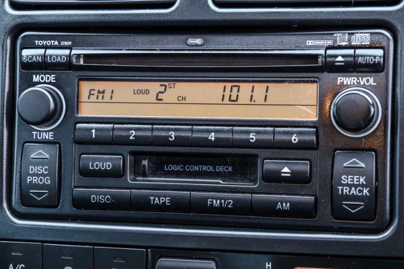 2004 TOYOTA RAV4 Cruiser ACA23R