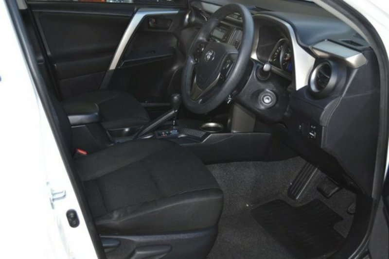 2013 TOYOTA RAV4 GX (2WD) ZSA42R