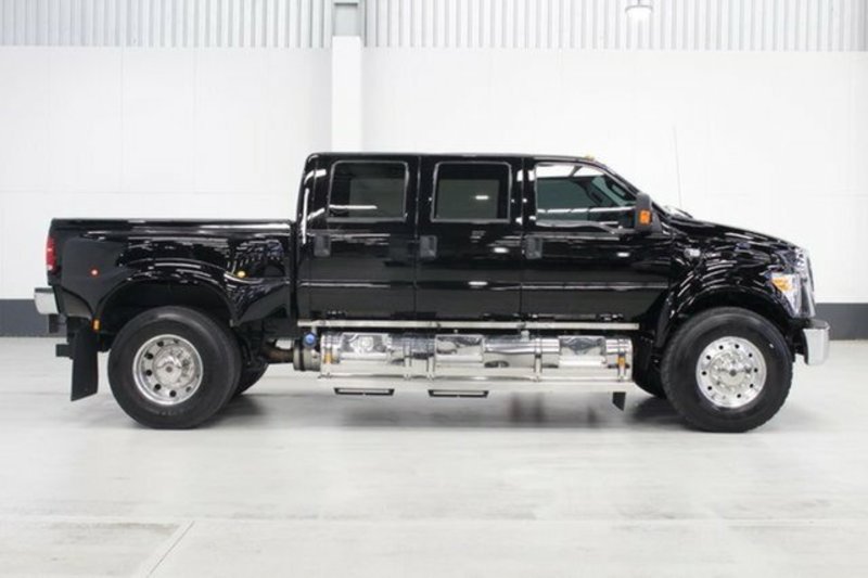 2013 FORD F650 Super Duty