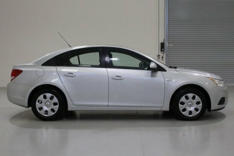 2011 HOLDEN CRUZE CD JH