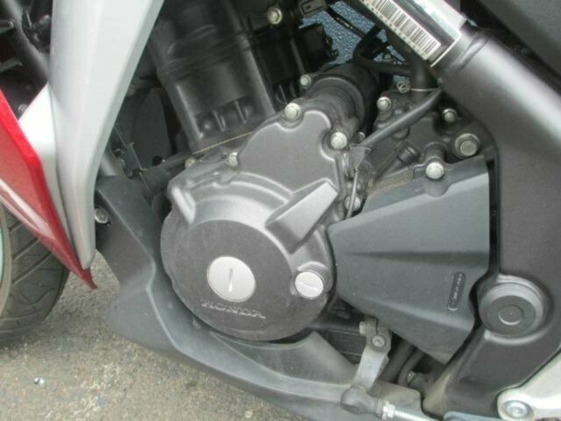 2011 HONDA CBR250R Road