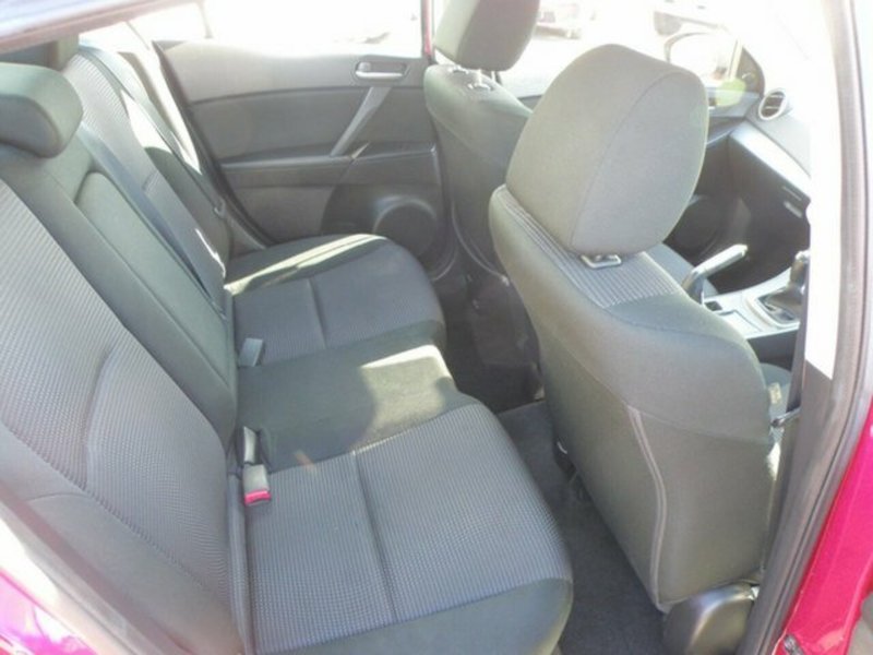 2012 MAZDA MAZDA3 NEO BL 11 UPGRADE