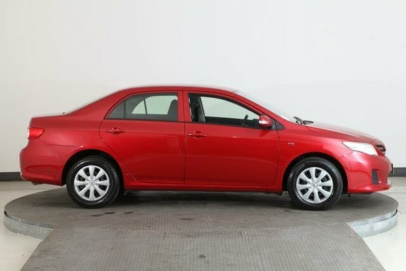 2013 TOYOTA COROLLA ASCENT ZRE152R MY11