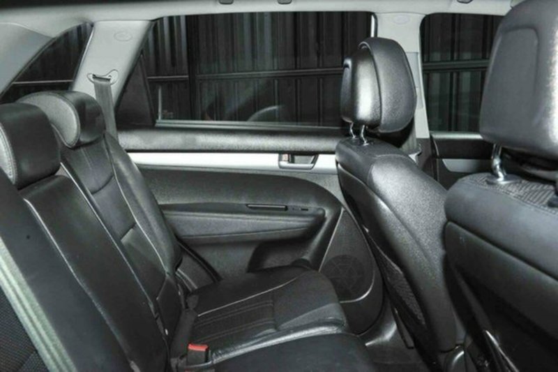 2012 KIA SORENTO SLi (4x4) XM MY12