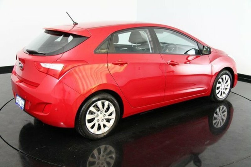 2013 HYUNDAI i30 Active GD2