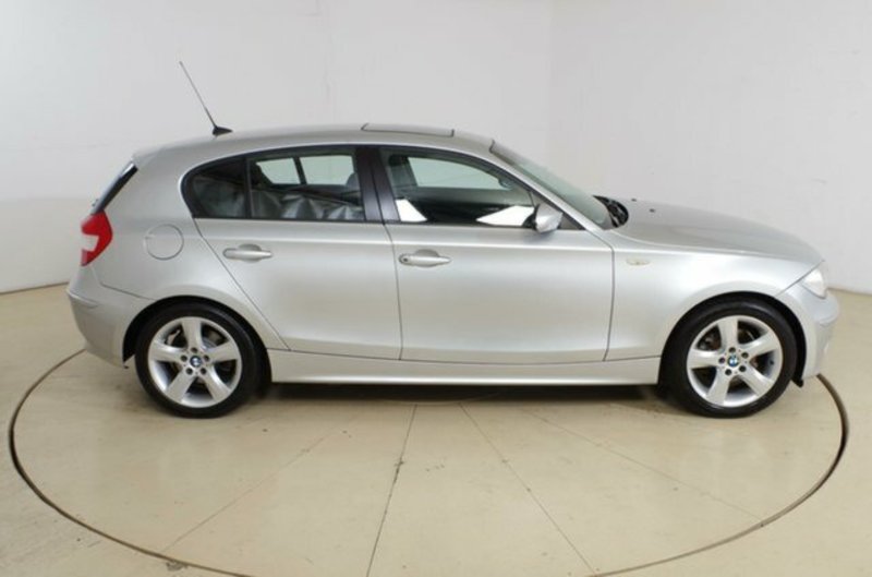 2005 BMW 120I E87