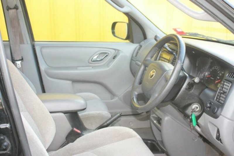2002 MAZDA TRIBUTE LIMITED TRAVELLER