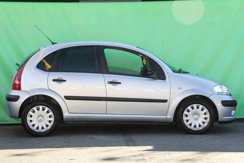 2006 CITROEN C3 EXCLUSIVE MY06