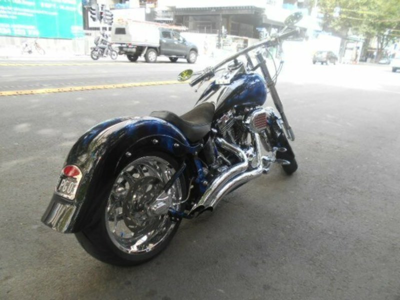 2004 HARLEY-DAVIDSON 1450CC FLSTC HERITAGE SOFTAIL CLASSIC MY04
