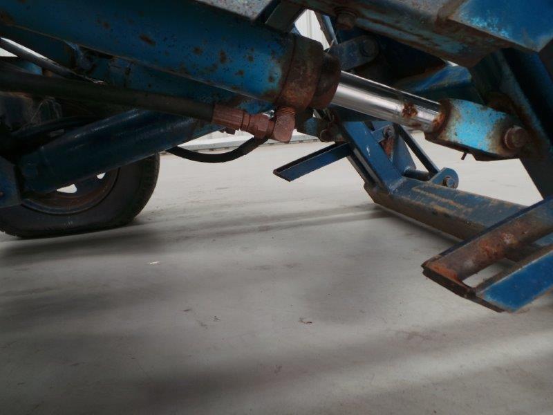 WORKMATE TOWABLE FEEDER