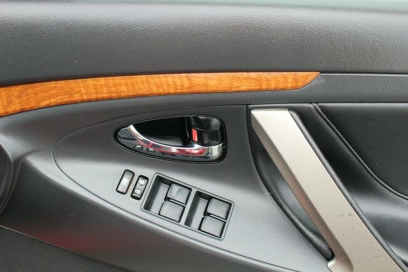 2011 TOYOTA AURION PRODIGY GSV40R 09 UPGRADE