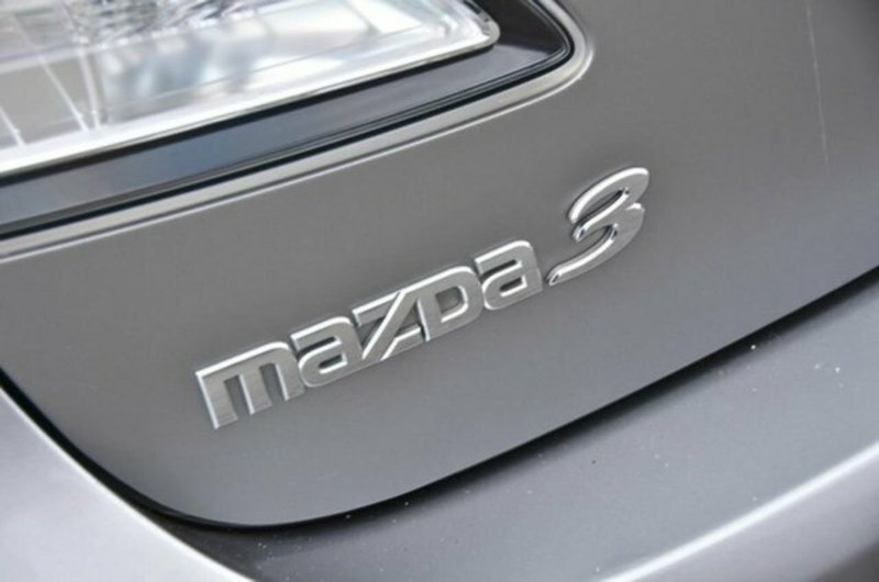 2011 MAZDA MAZDA3 NEO BL 10 UPGRADE