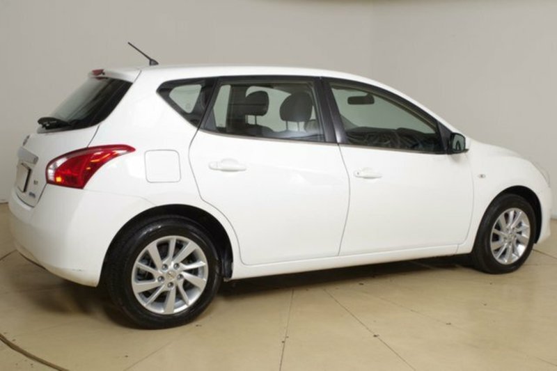 2013 NISSAN PULSAR ST C12