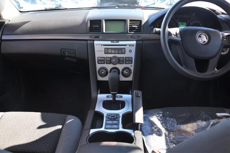 2007 HOLDEN COMMODORE OMEGA VE