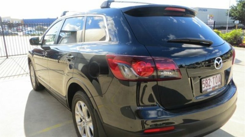 2013 MAZDA CX-9 CLASSIC (FWD) MY14