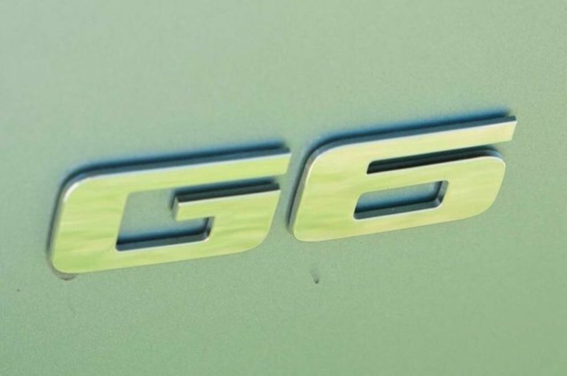 2008 FORD FALCON G6 FG