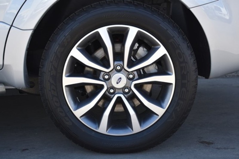 2016 FORD TERRITORY TITANIUM SZ MkII