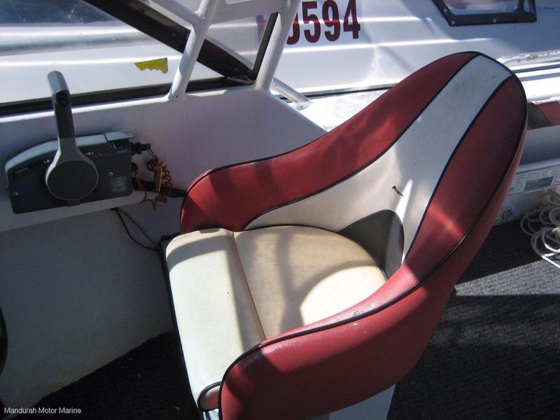 Oceanhull Pisces 16