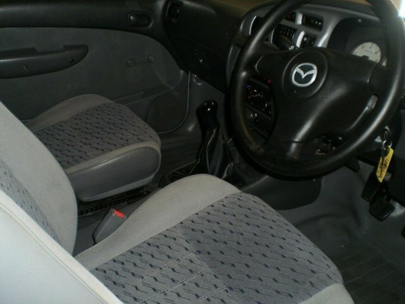 2006 MAZDA B2500 BRAVO SDX (4x4)