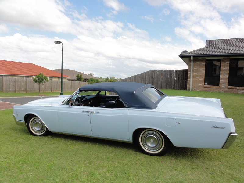 1966 LINCOLN CONTINENTAL Other