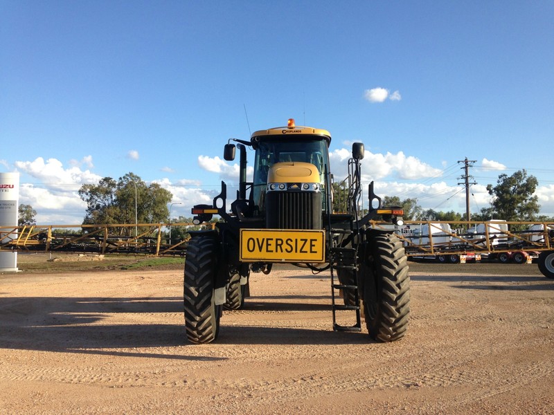 RoGator RG1300 RG1300 Sprayer
