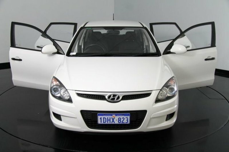 2009 HYUNDAI i30 SX FD MY09
